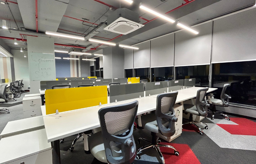 Commercial Office Cleaning in London: Elevating Your Business Image